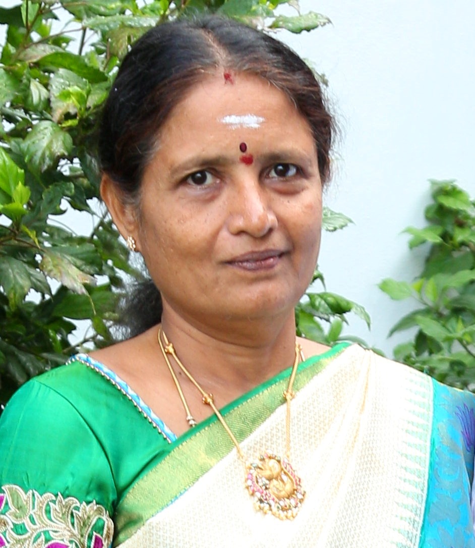 Smt. Padmavathy Mohanarangan, Secretary